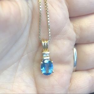 Birthstone Necklace